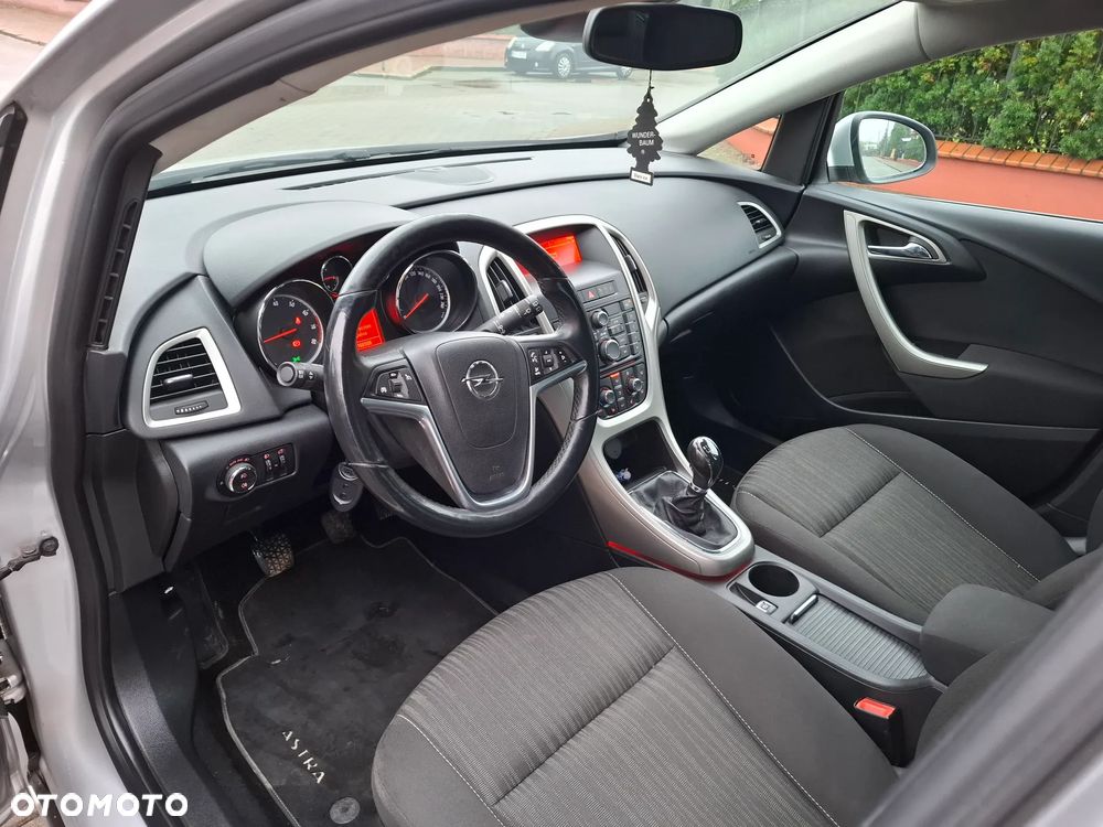 Opel Astra 1.4 Turbo Active - 14