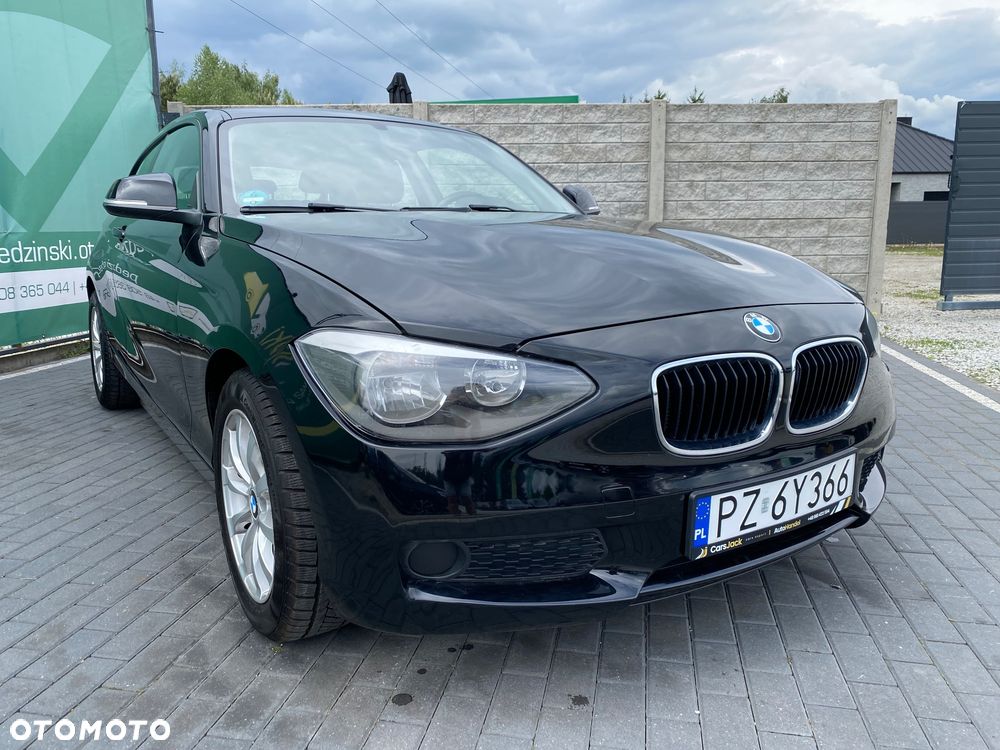 BMW Seria 1 114i - 2