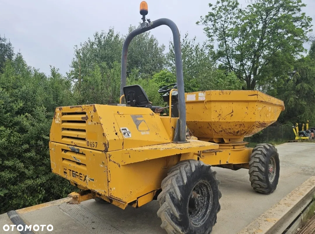 Terex Benford PS 5000 6000 5t ton 6 obrotowe - 5