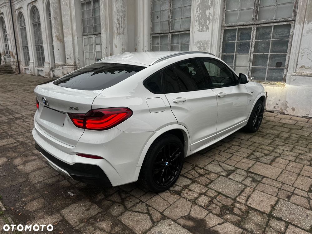 BMW X4 xDrive30d M Sport - 9