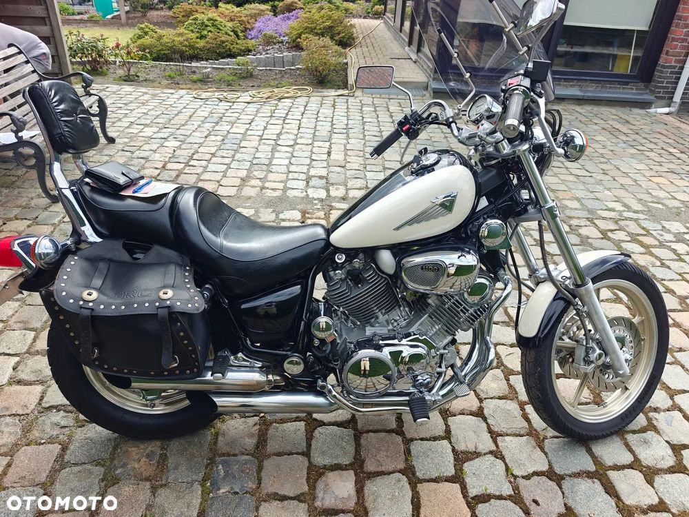 Yamaha Virago - 1
