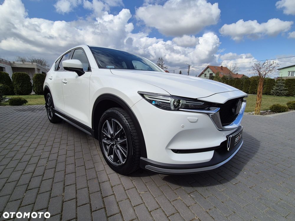 Mazda CX-5 2.2 D Skypassion AWD - 21