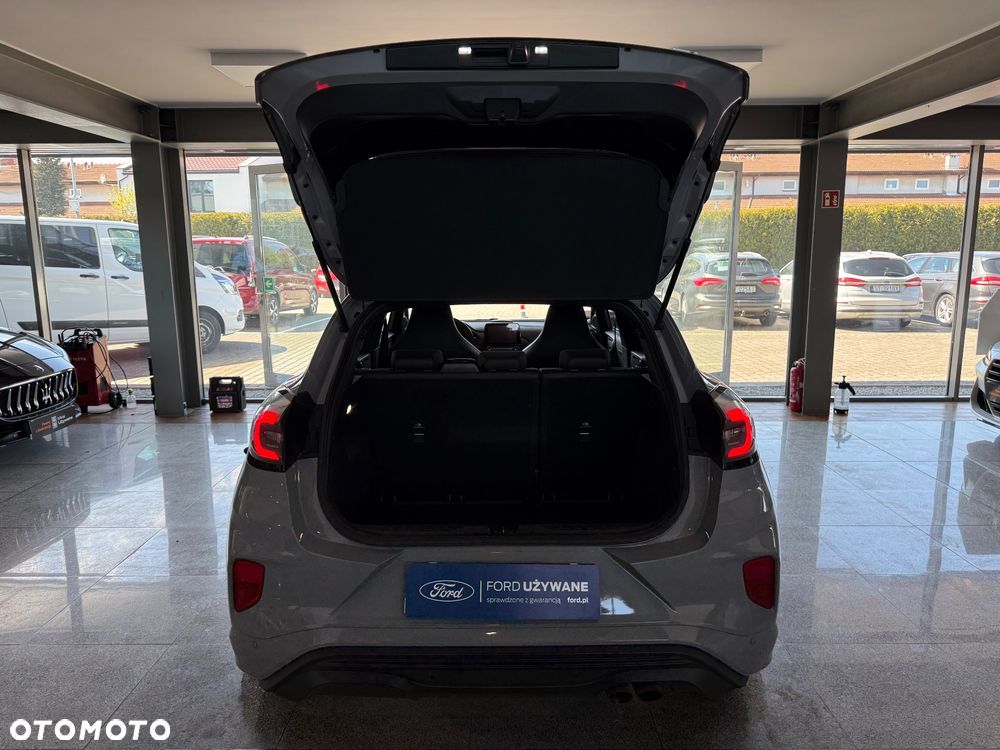 Ford Puma 1.5 EcoBoost ST X - 12