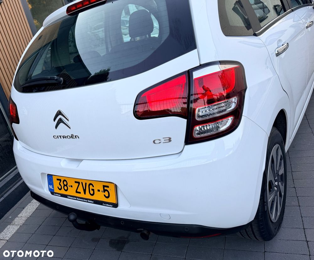 Citroën C3 Pure Tech (VTi) 82 Exclusive - 6