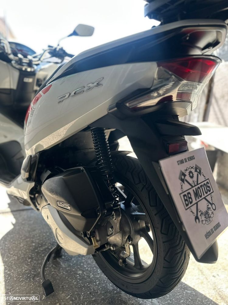 Honda PCX125 - 6