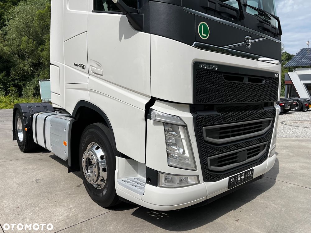 Volvo FH460 K5* 2020 // Retarder // Parclima // Alusy // Pod Wywrotkę // Niski przebieg !!! // - 6