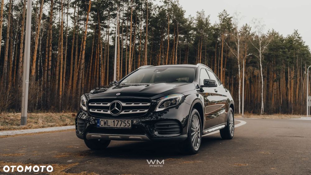 Mercedes-Benz GLA 200 7G-DCT AMG Line - 1