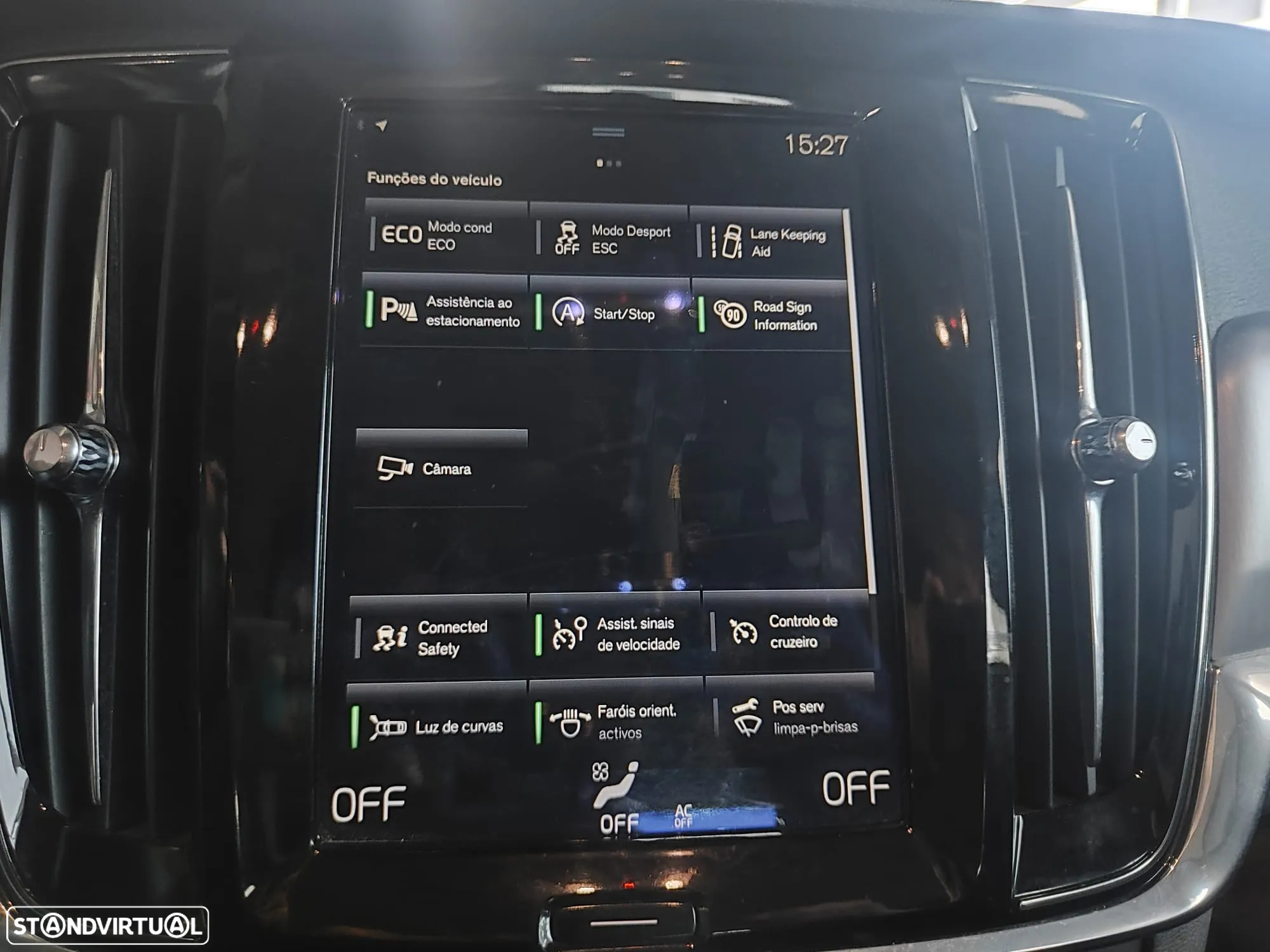 Volvo V90 2.0 D4 Momentum Plus Geartronic - 35