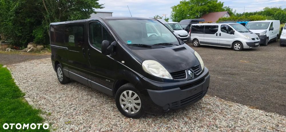 Renault TRAFIC - 19