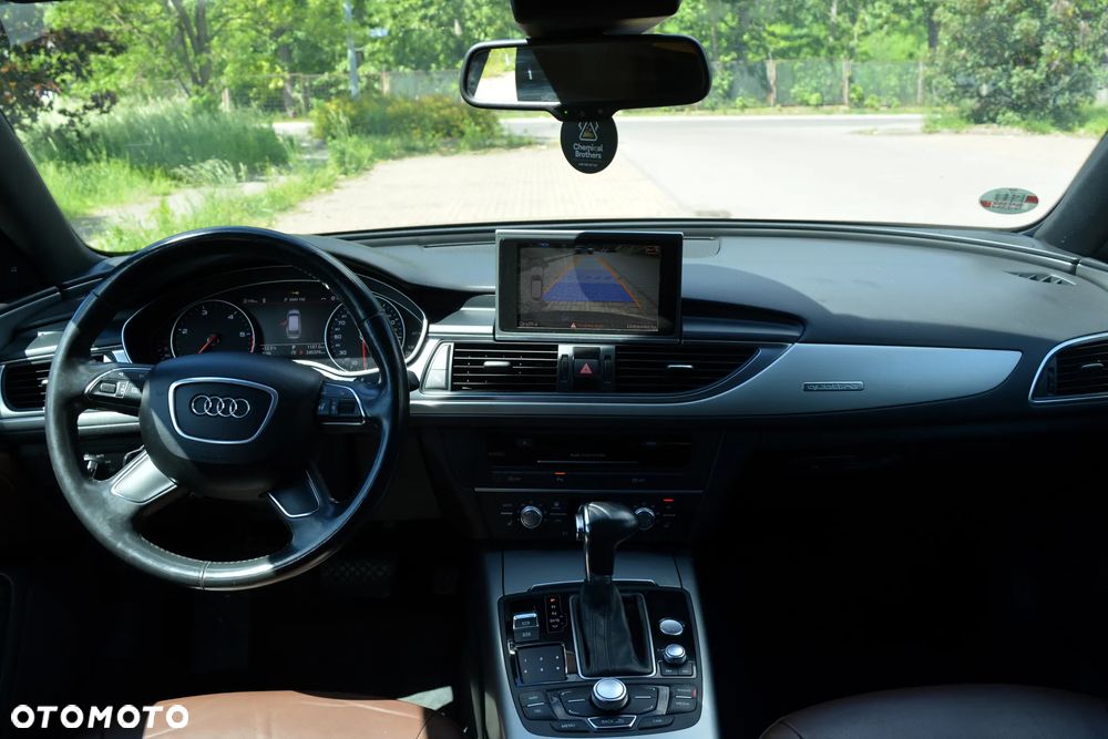 Audi A6 Avant 3.0 TDI DPF quattro S tronic - 8