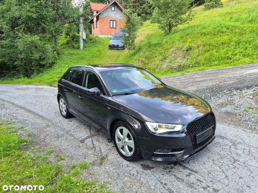 Audi A3 Sportback 2.0 TDI (clean diesel) quattro Ambition - 11