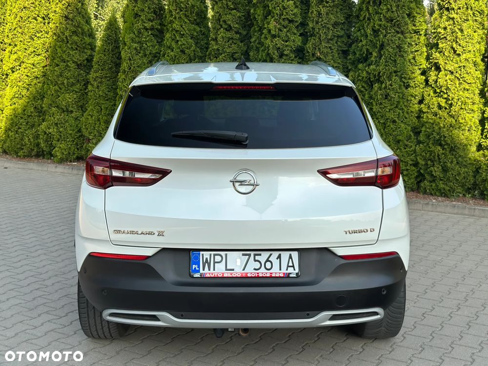 Opel Grandland X 1.6 CDTI Ultimate S&S - 10