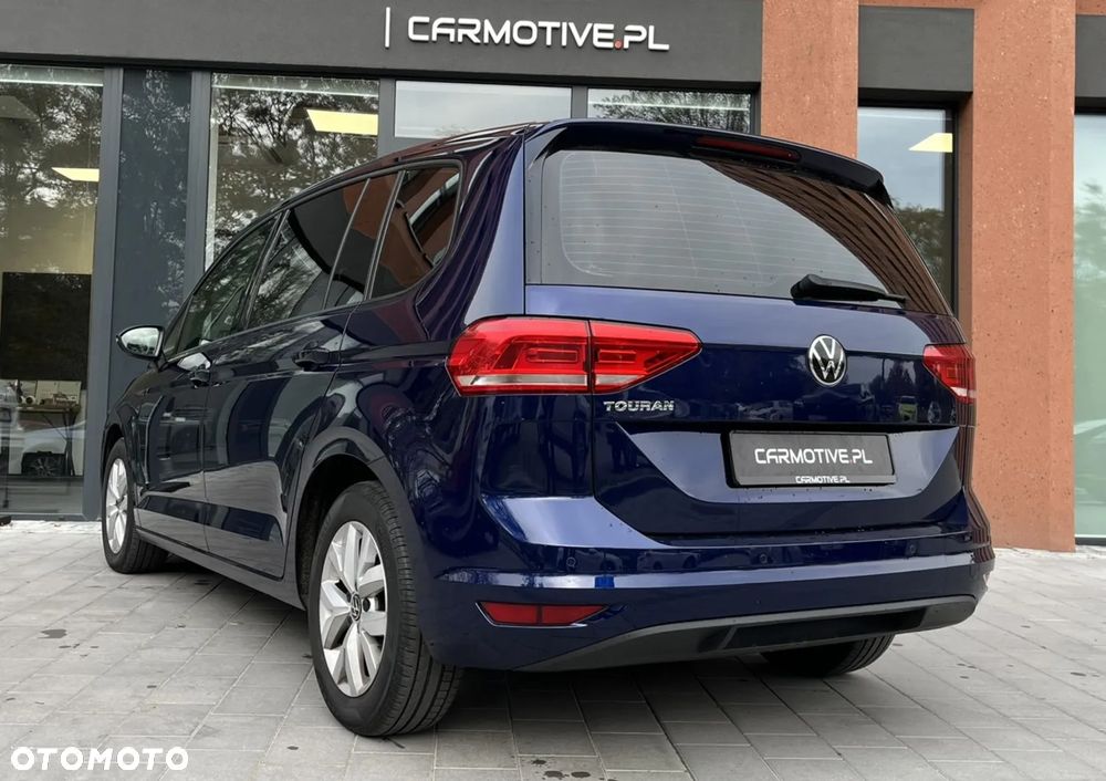 Volkswagen Touran 1.5 TSI EVO Active DSG - 7