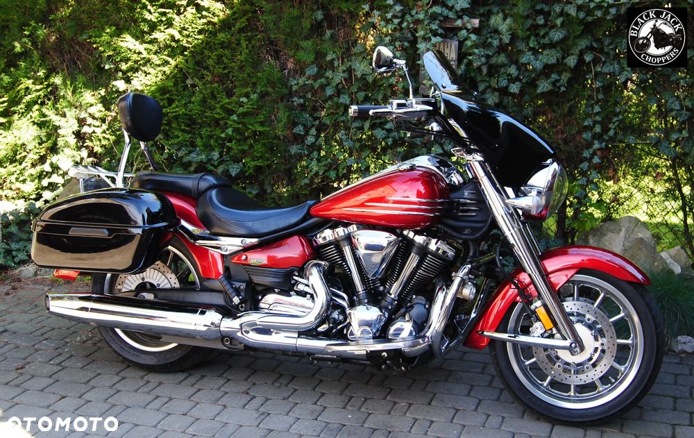 Yamaha Midnight Star - 7