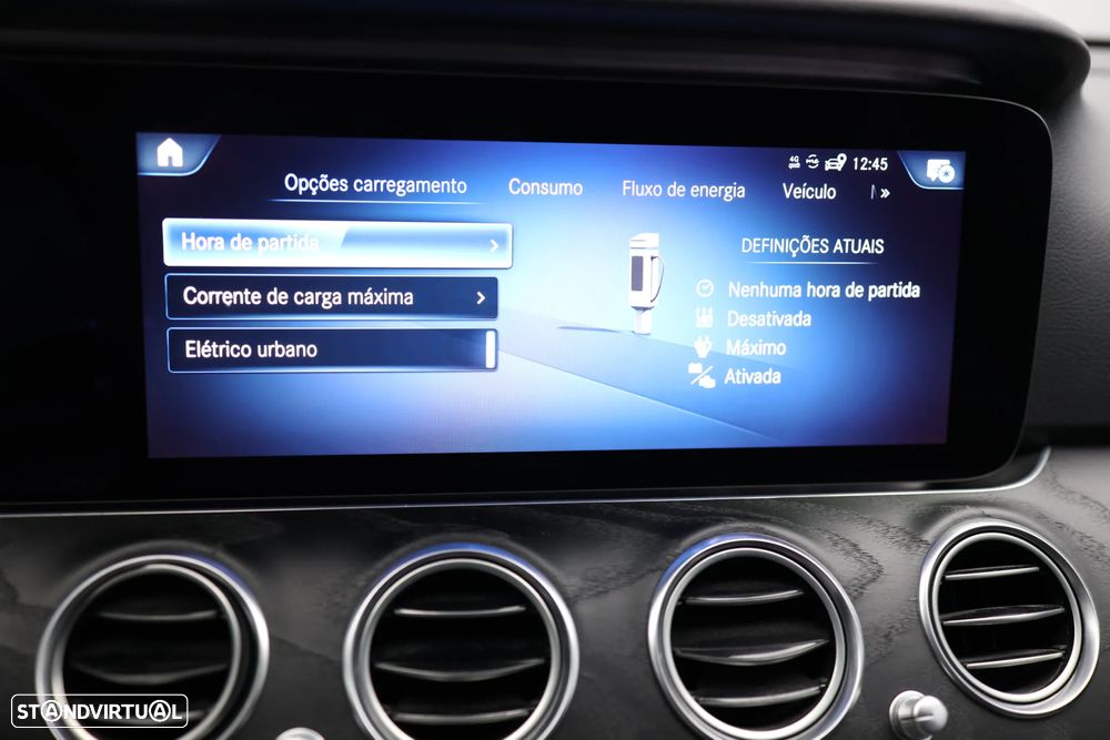 Mercedes-Benz E 300 de Avantgarde - 22