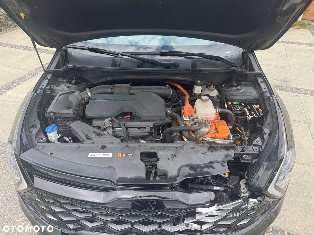 Kia Sportage 1.6T-GDI 2WD GT-Line - 13