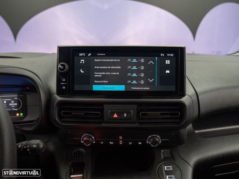 Citroën Berlingo 1.5 BlueHDi M XTR EAT8 - 29