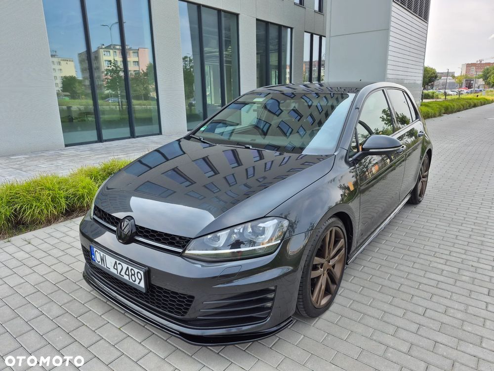 Volkswagen Golf GTD (BlueMotion Technology) - 9
