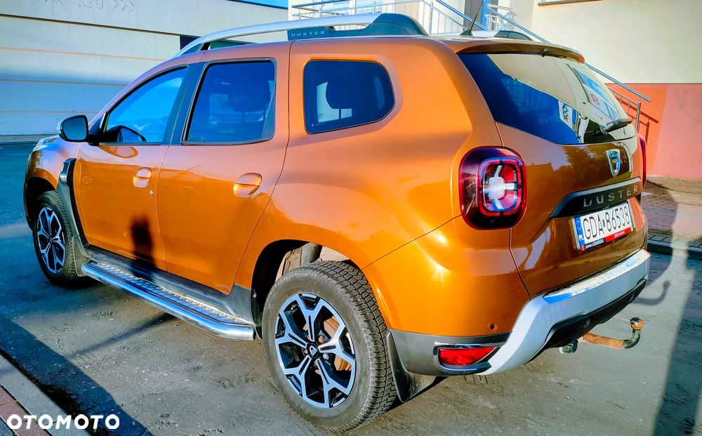 Dacia Duster TCe 130 2WD Expression - 3