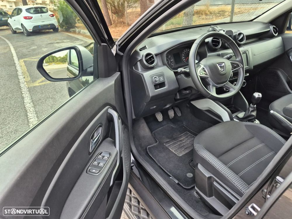 Dacia Duster 1.5 Blue dCi Prestige - 14