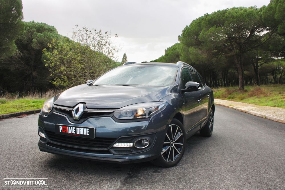 Renault Mégane Sport Tourer 1.5 dCi Limited - 1