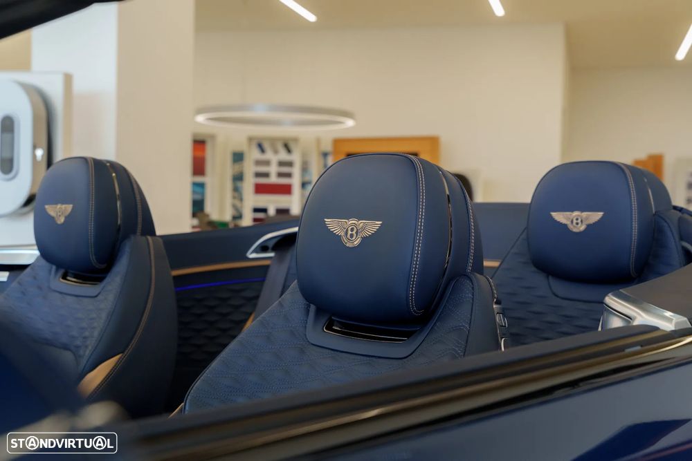 Bentley Continental Cabrio - 47