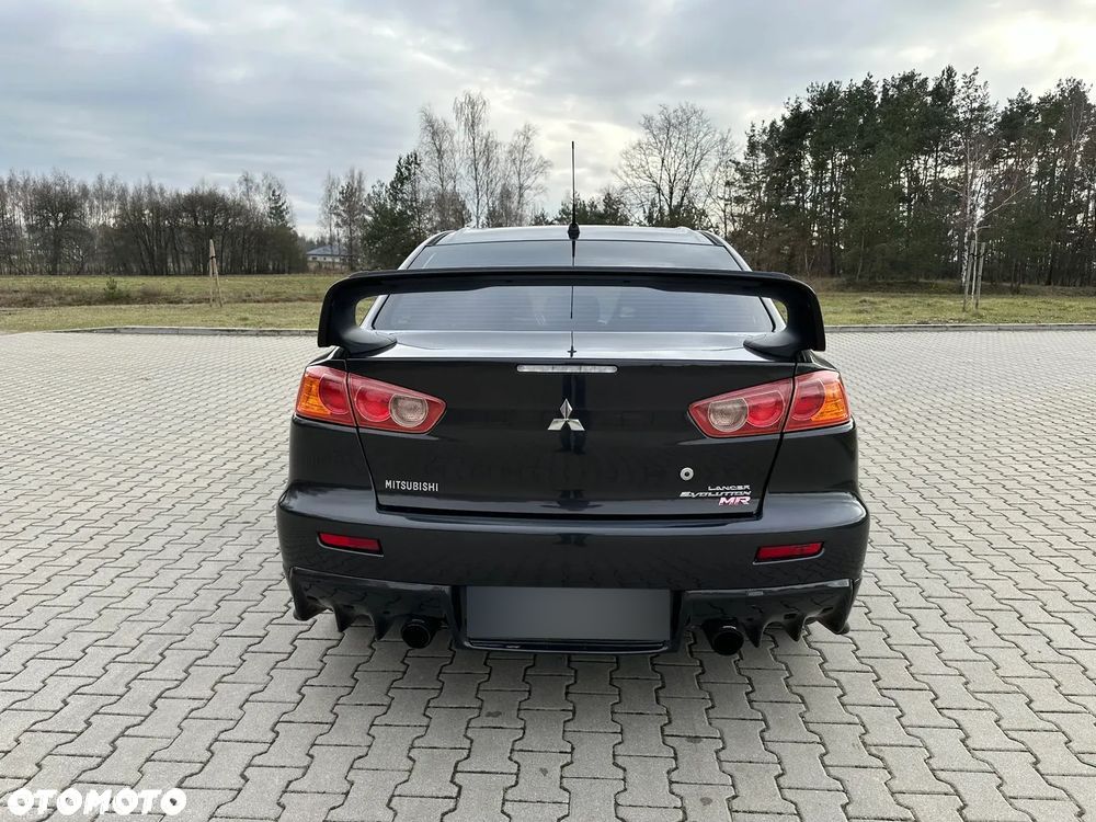 Mitsubishi Lancer Evolution - 4