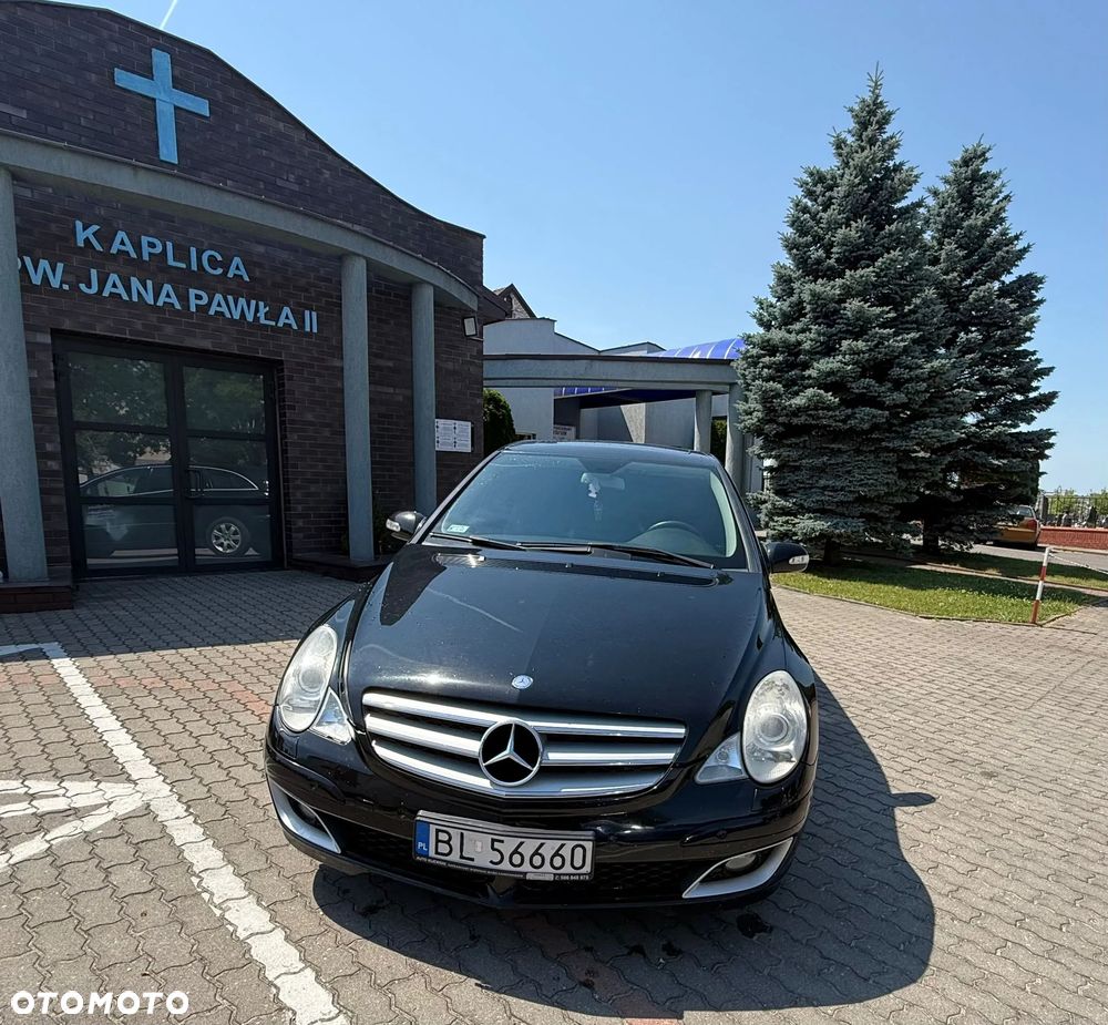 Mercedes-Benz Klasa R 350 CDI L 4-Matic - 3
