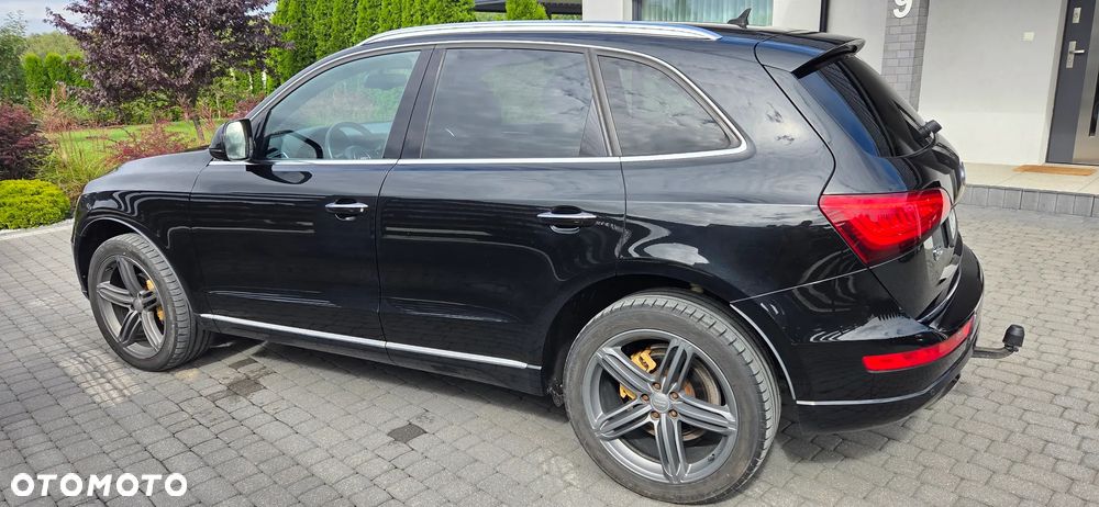 Audi Q5 2.0 TDI clean diesel Quattro S tronic - 4