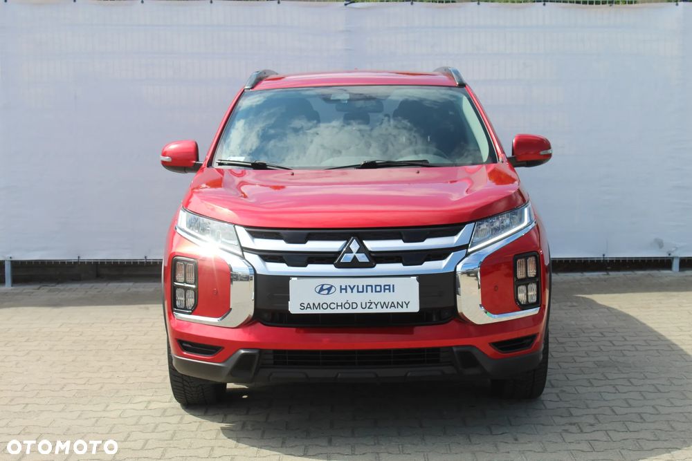 Mitsubishi ASX 2.0 Intense Plus CVT - 8