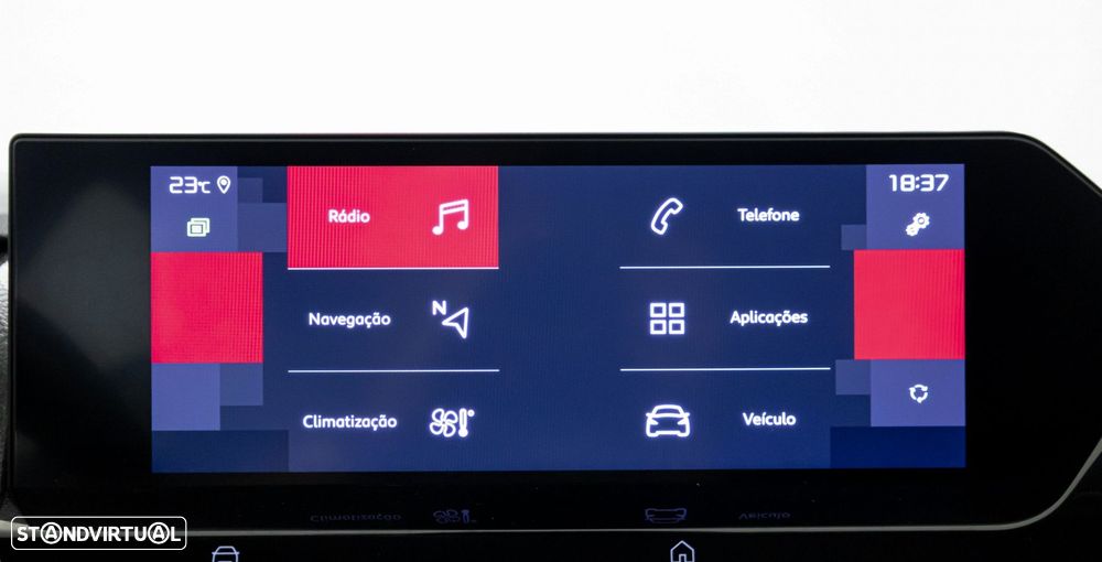 Citroën C4 1.2 PureTech Feel Pack - 6