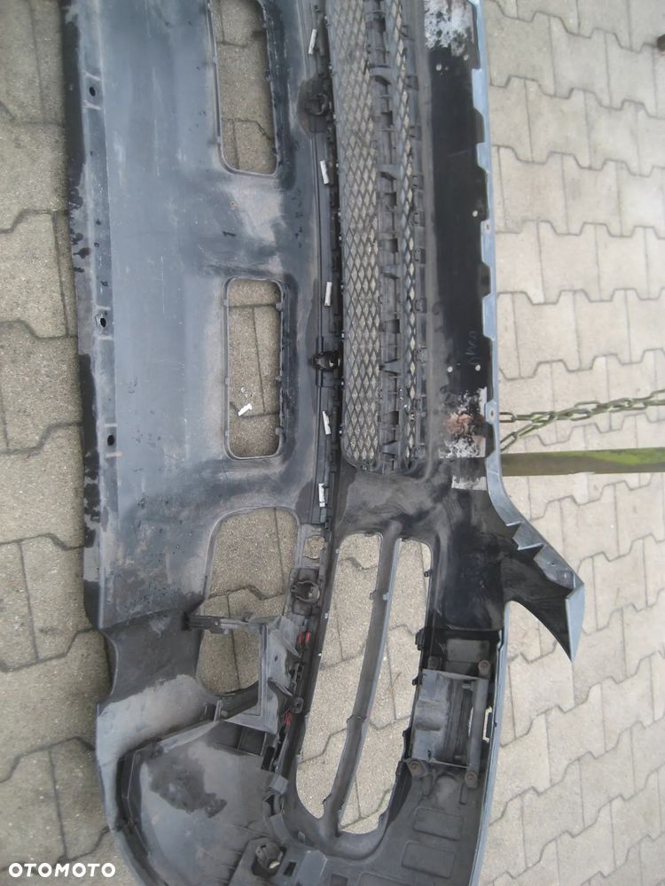 vw touareg 7l6 02-06r zderzak przedni 6xpdc spryski 7l6807217r - 15