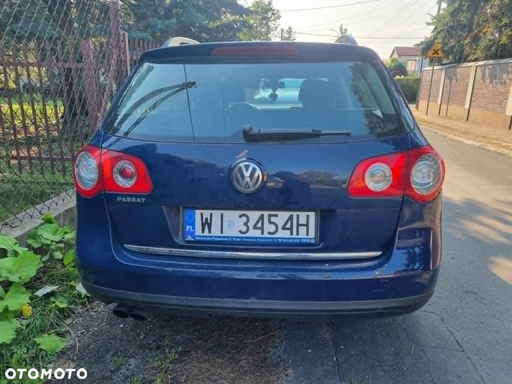 Volkswagen Passat 2.0 FSI Comfortline Tiptr - 4