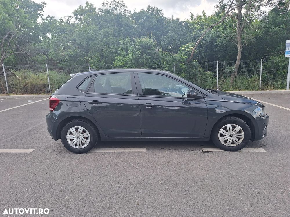 Volkswagen Polo 1.0 Trendline - 9