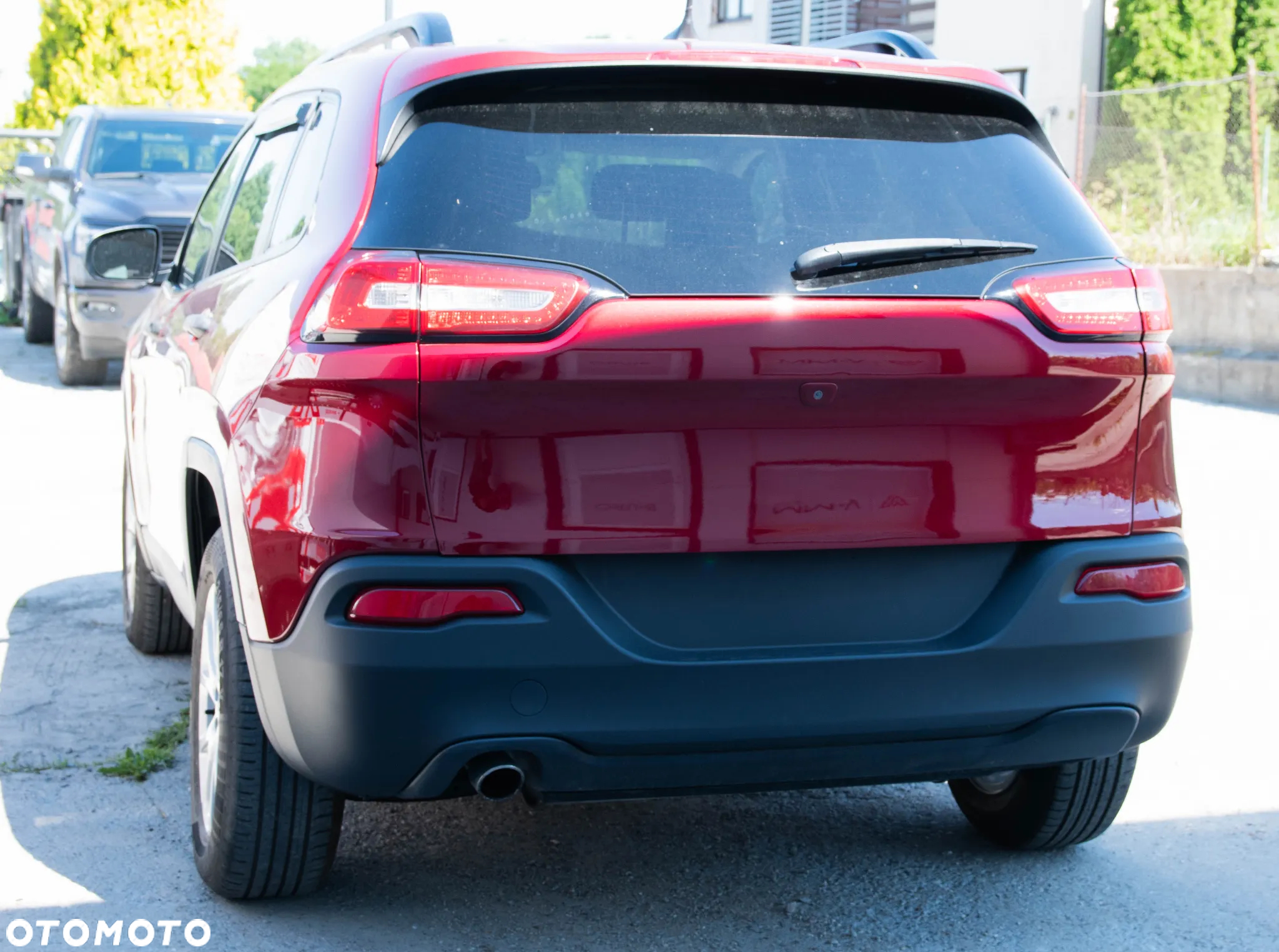 Jeep Cherokee - 7