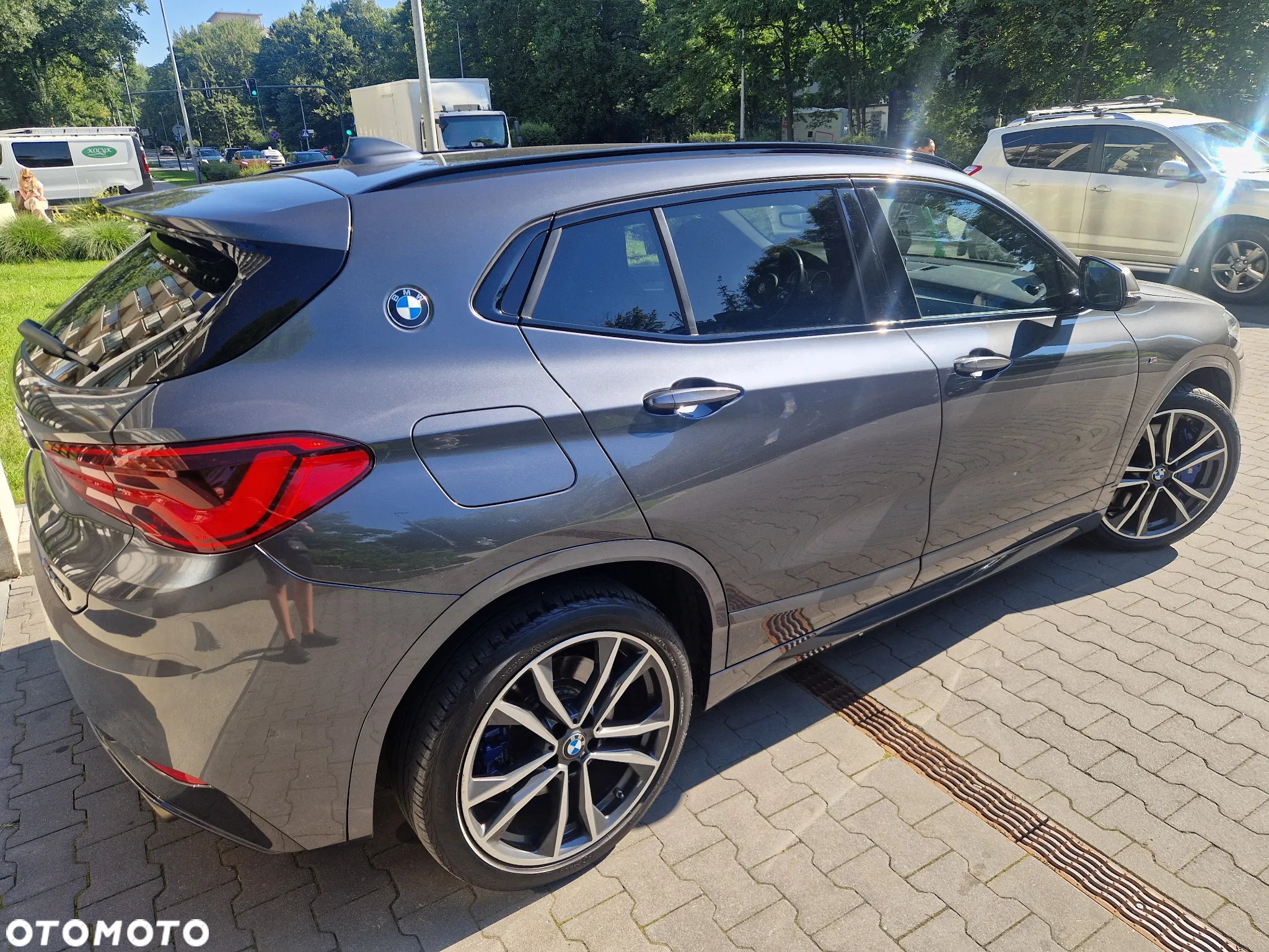 BMW X2 M35i - 8