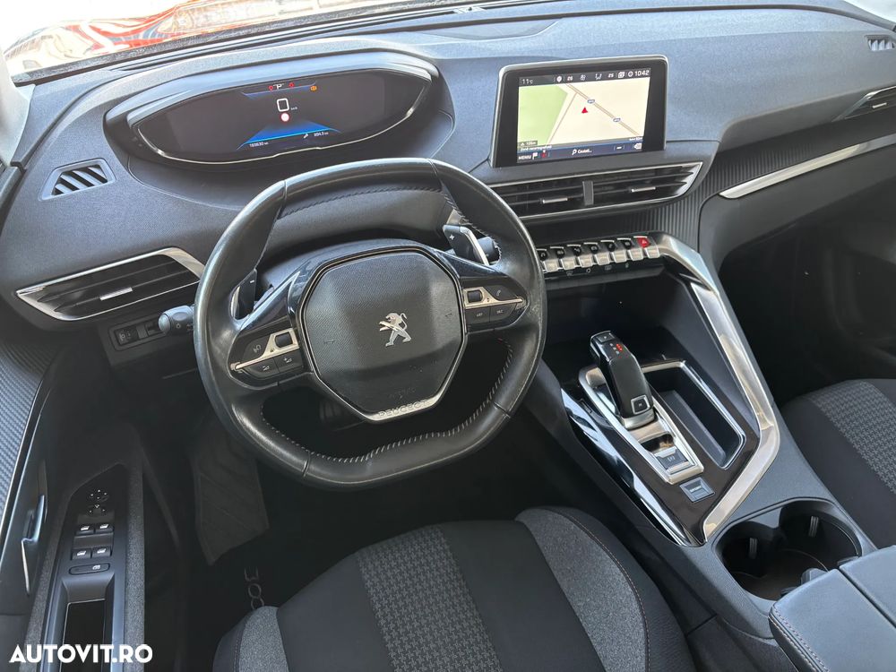 Peugeot 3008 BlueHDi 130 Stop & Start EAT8 Active Business-Paket - 13