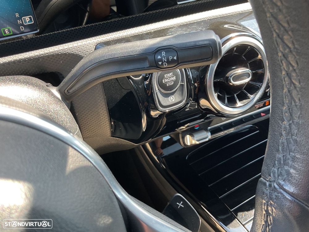Mercedes-Benz CLA 200 d Style Plus Aut. - 27