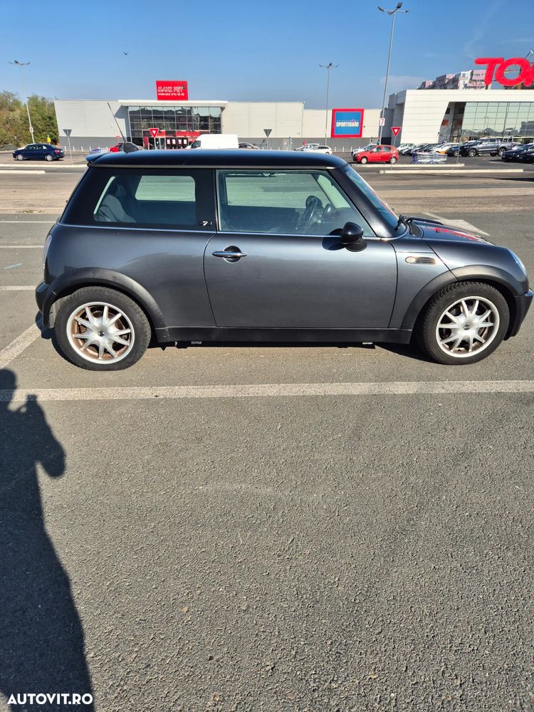 Mini Cooper - 2