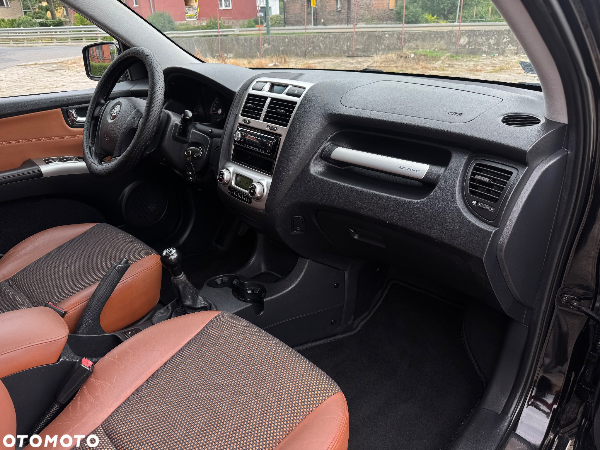 Kia Sportage 2.0 Expedition - 7