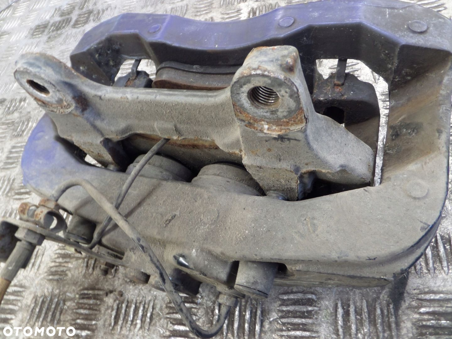 AUDI S8 D3 4E S6 C6 ZACISKI HAMULCOWE PRZÓD 385MM - 7