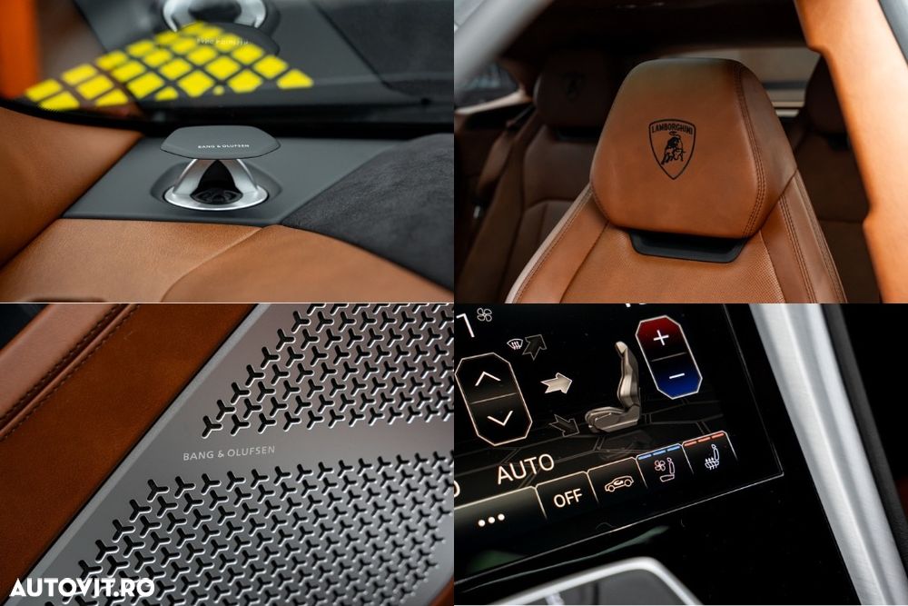 Lamborghini URUS Standard - 20