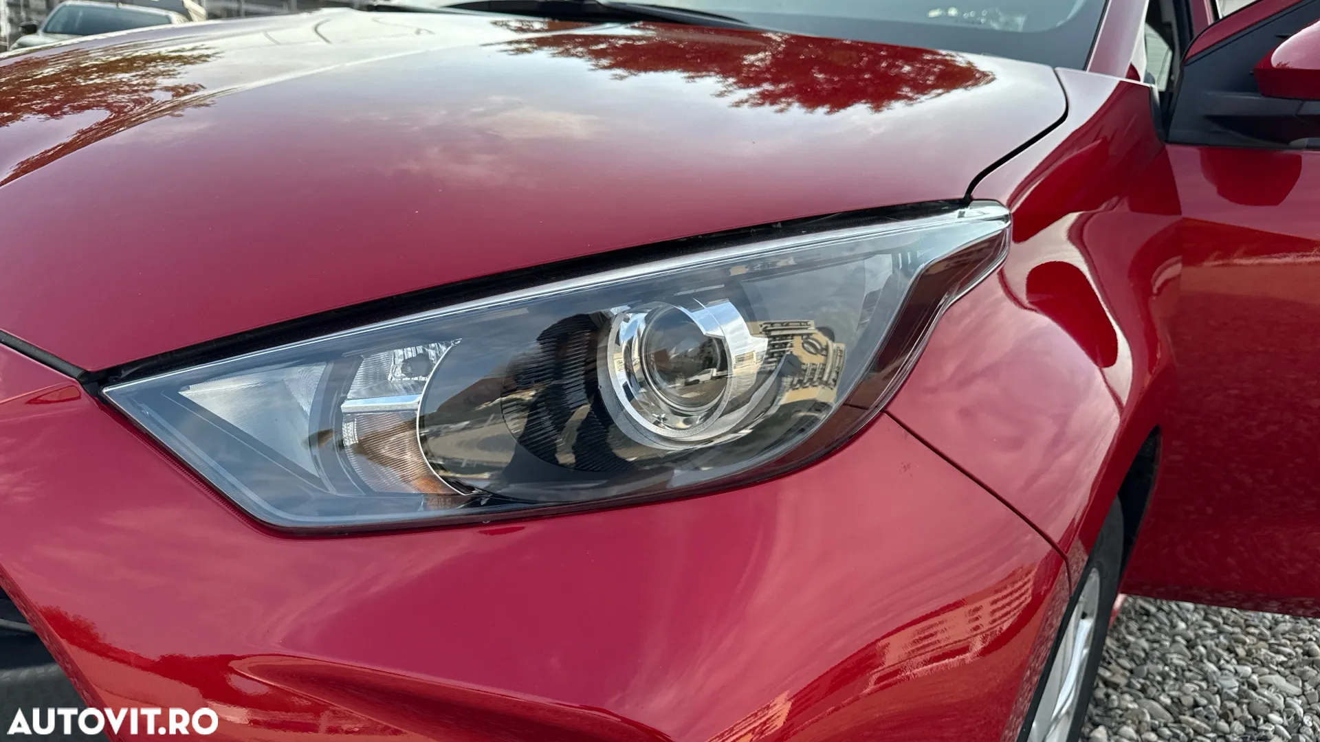 Toyota Yaris 1.5 L Dynamic - 31