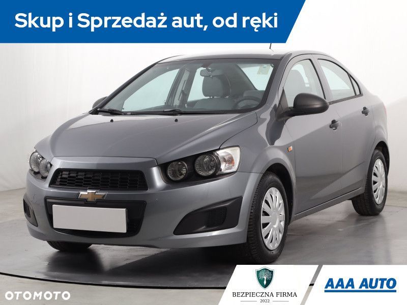 Chevrolet Aveo - 2