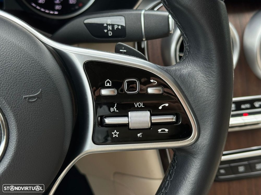 Mercedes-Benz GLC 300 d 4Matic - 29