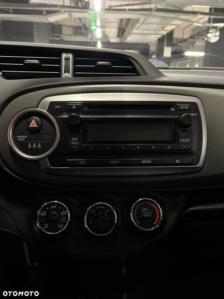 Toyota Yaris 1.0 Active - 9