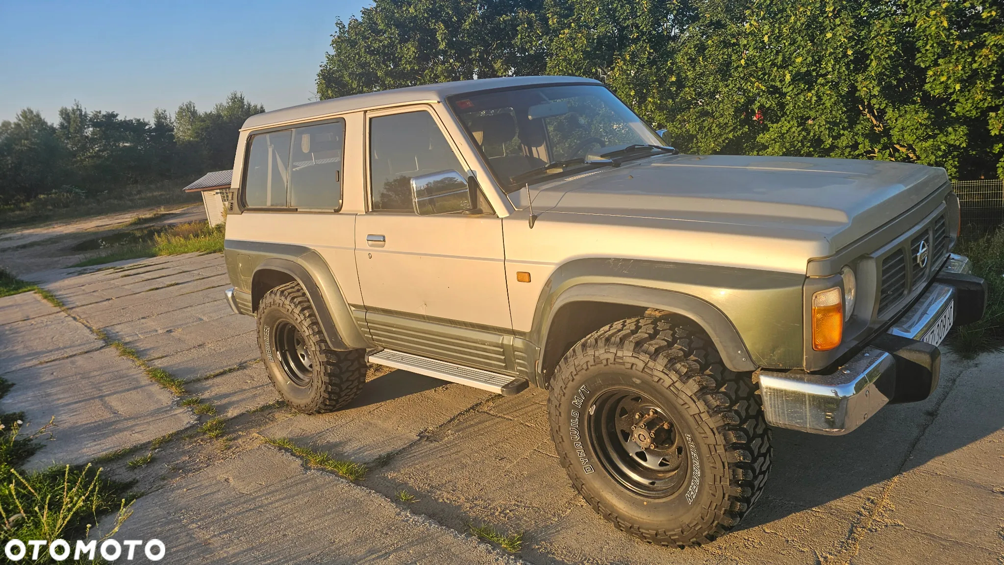 Nissan Patrol GR 2.8 TD SWB SLX - 27