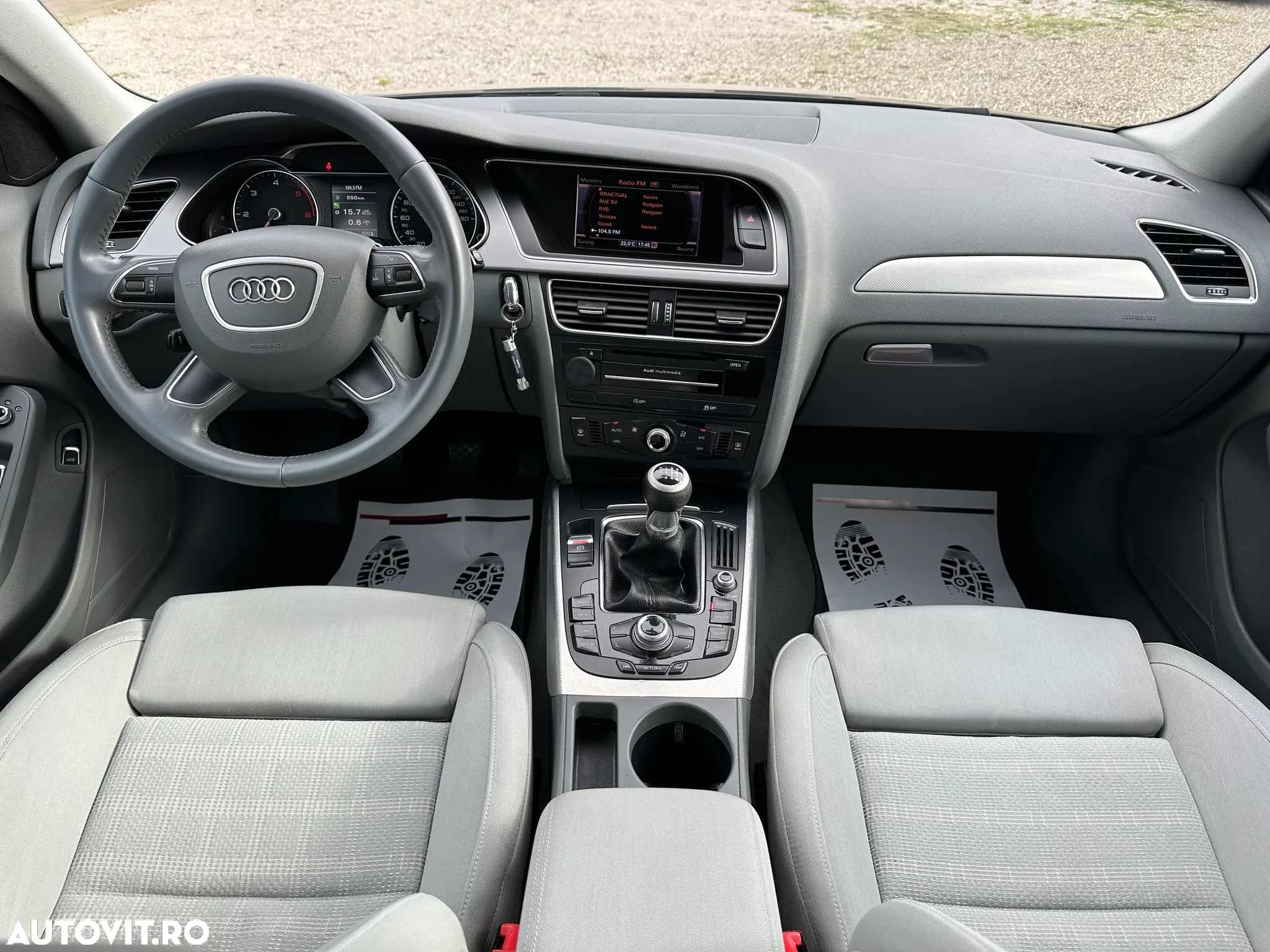 Audi A4 - 27