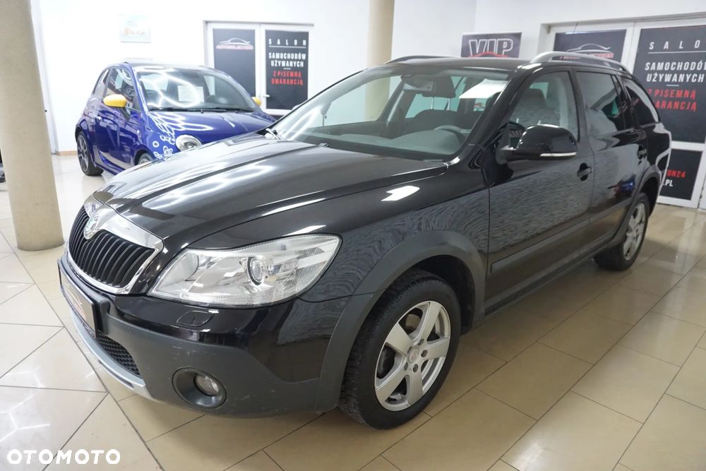 Skoda Octavia 2.0 TDI DPF 4x4 Scout - 10