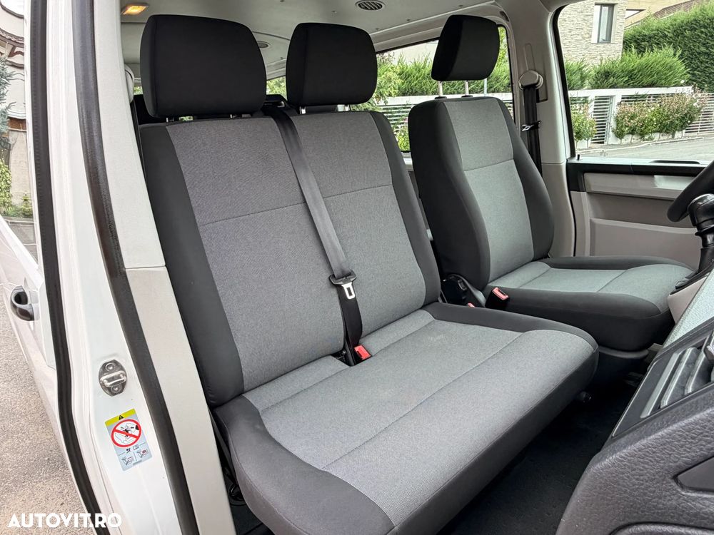 Volkswagen Transporter - 24
